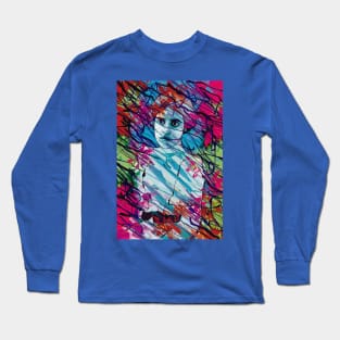 Juana Borrero Long Sleeve T-Shirt